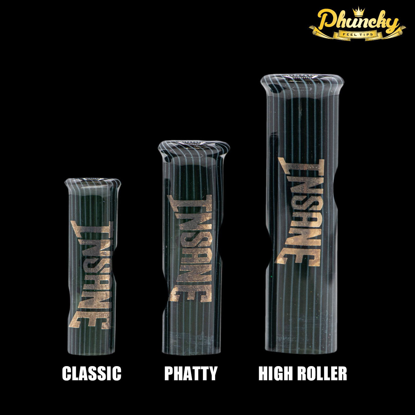 INSANE ASYLUM - High Roller (Round)