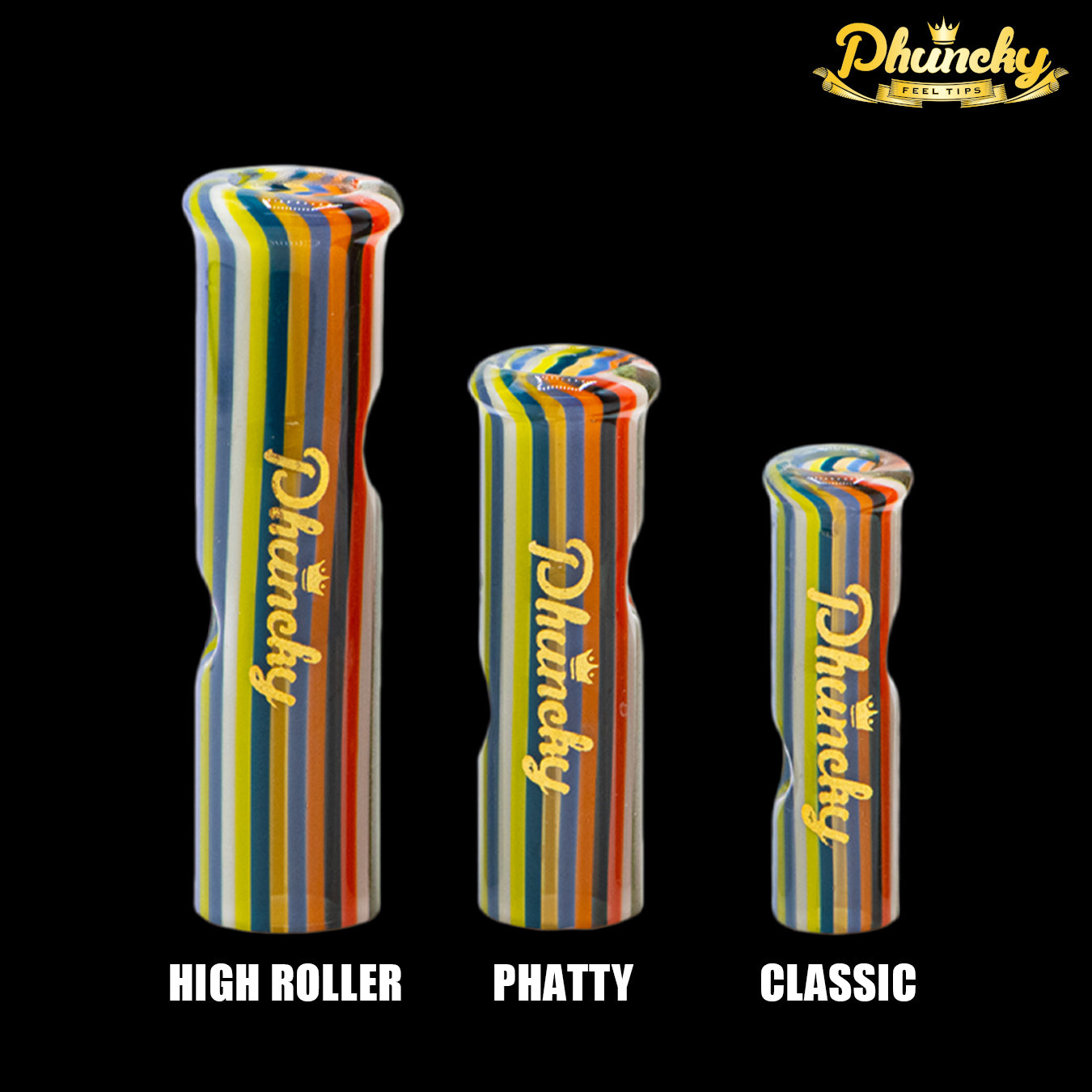 Notorious - Classic (Round)