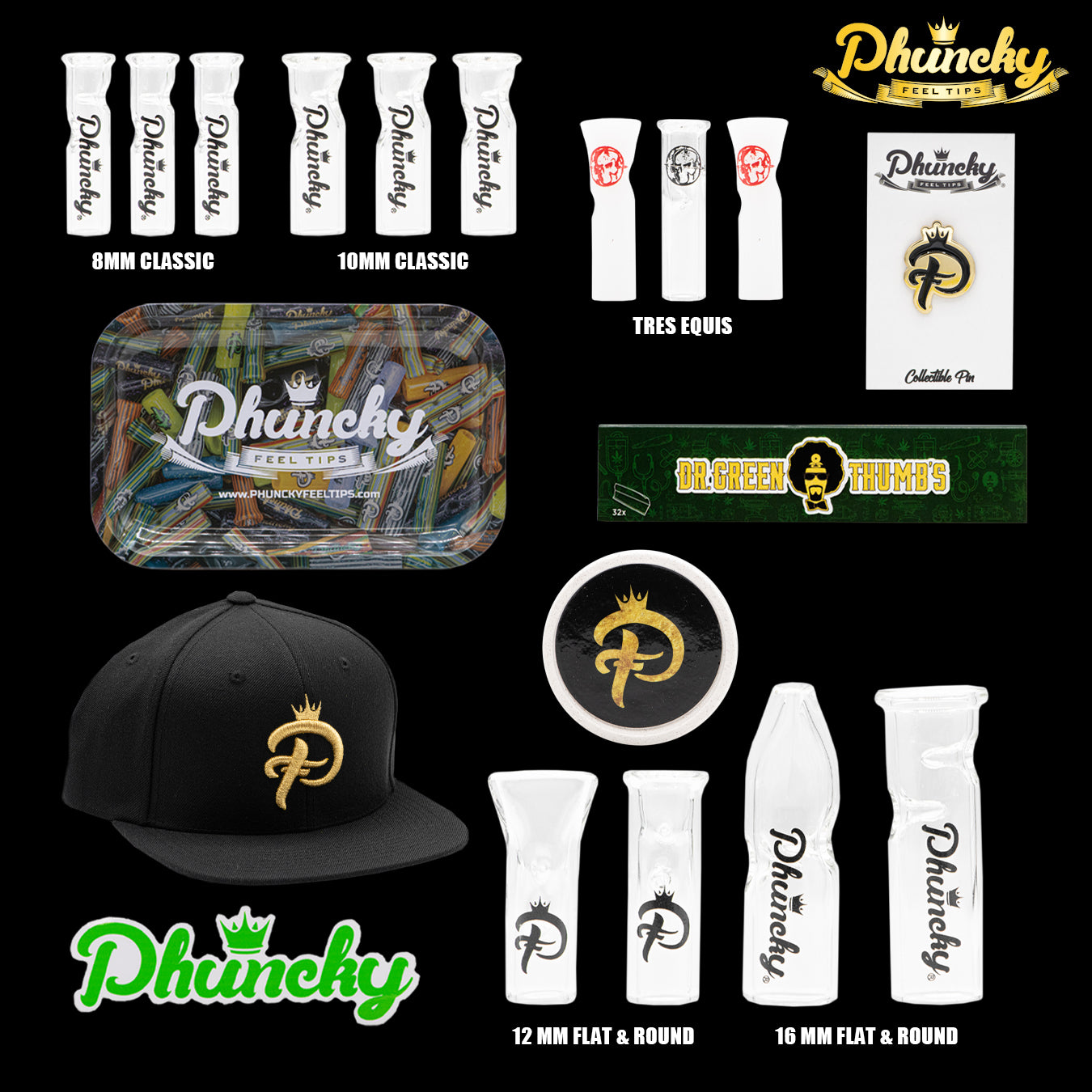 The Phuncky Starter Pack