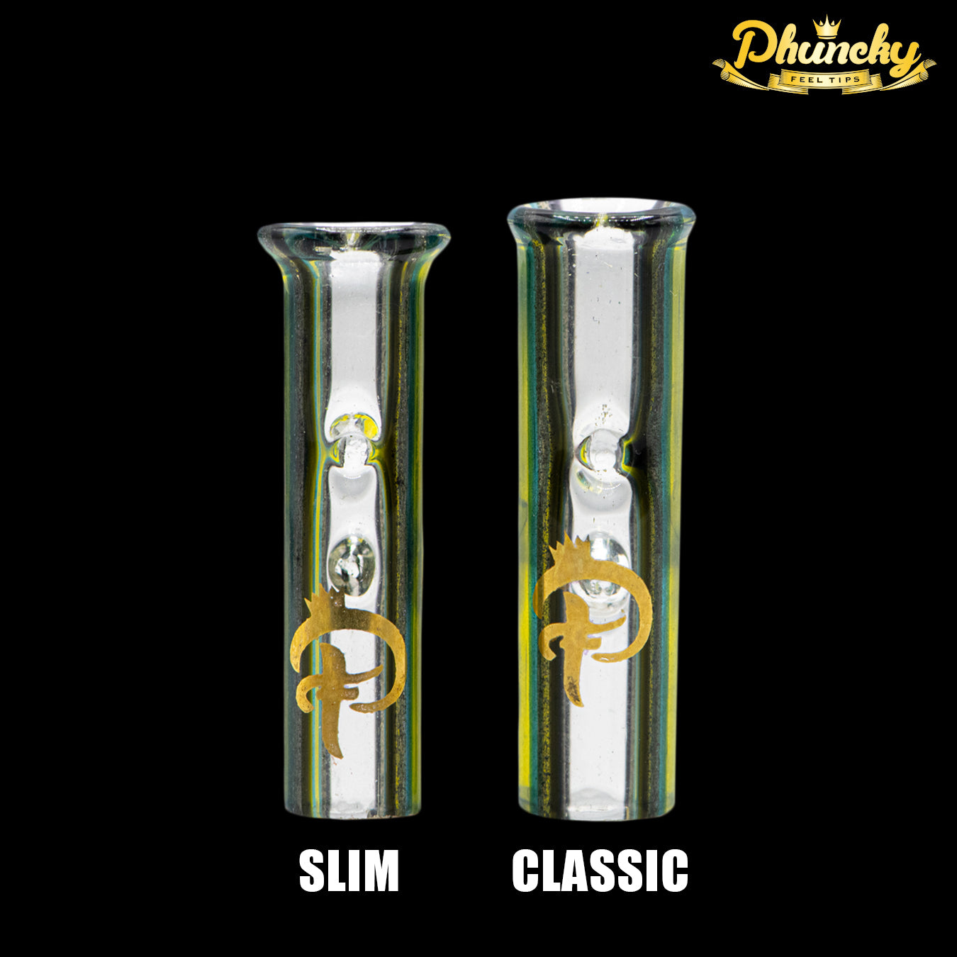 Benji - Slim (Round)