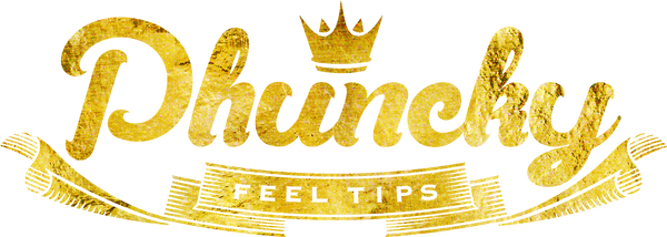 Phuncky Feel Tips logo