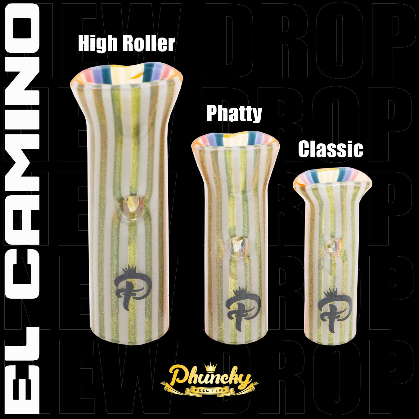 El Camino - Phatty (Flat)