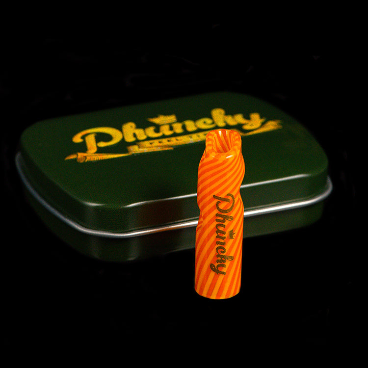 Twisted Pumpkin - Classic (Flat)