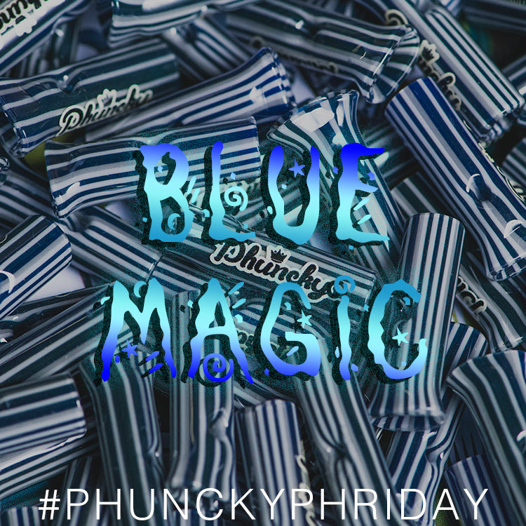 Blue Magic - Phatty (Flat)