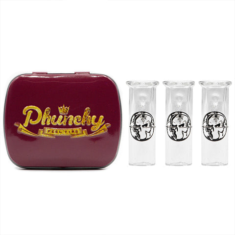 10mm Cypress Hill Clear 3 Pack (Round)