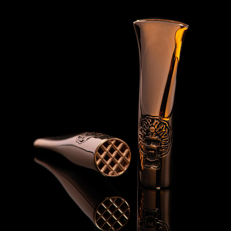 14K Rose Gold - Dr. Greenthumb