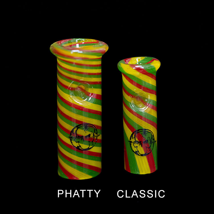 Rasta Vibe - Phatty (Round)