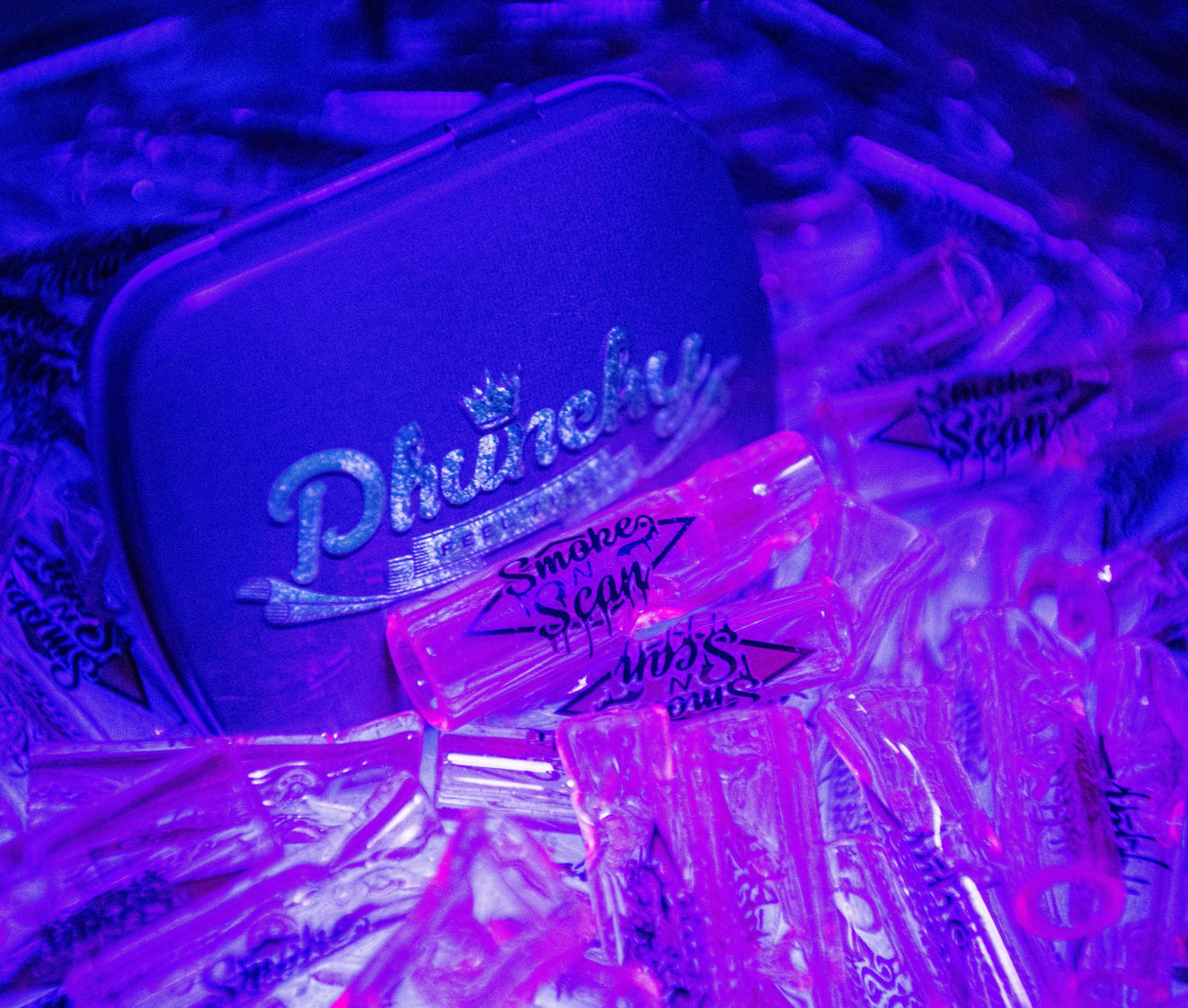 The Scanner - Classic (Flat)