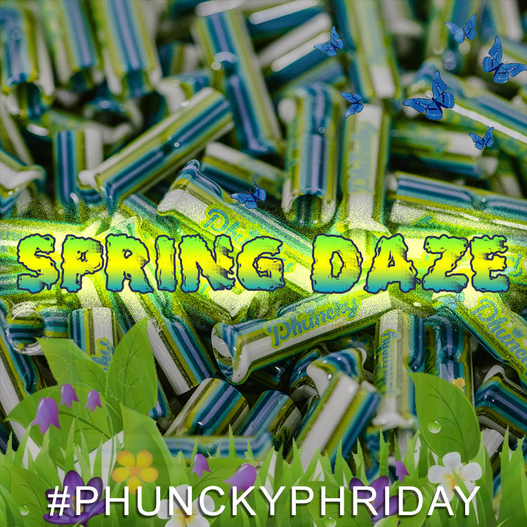 Spring Daze - Phatty (Round)