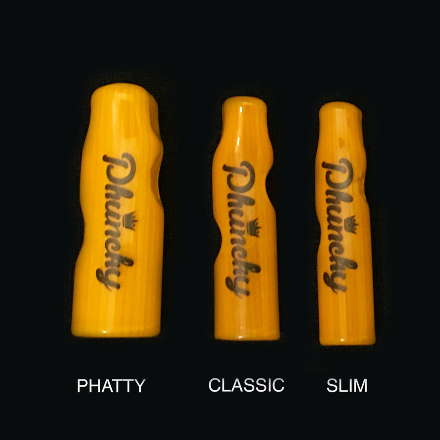 The Yellow Jacket Phont (Flat)