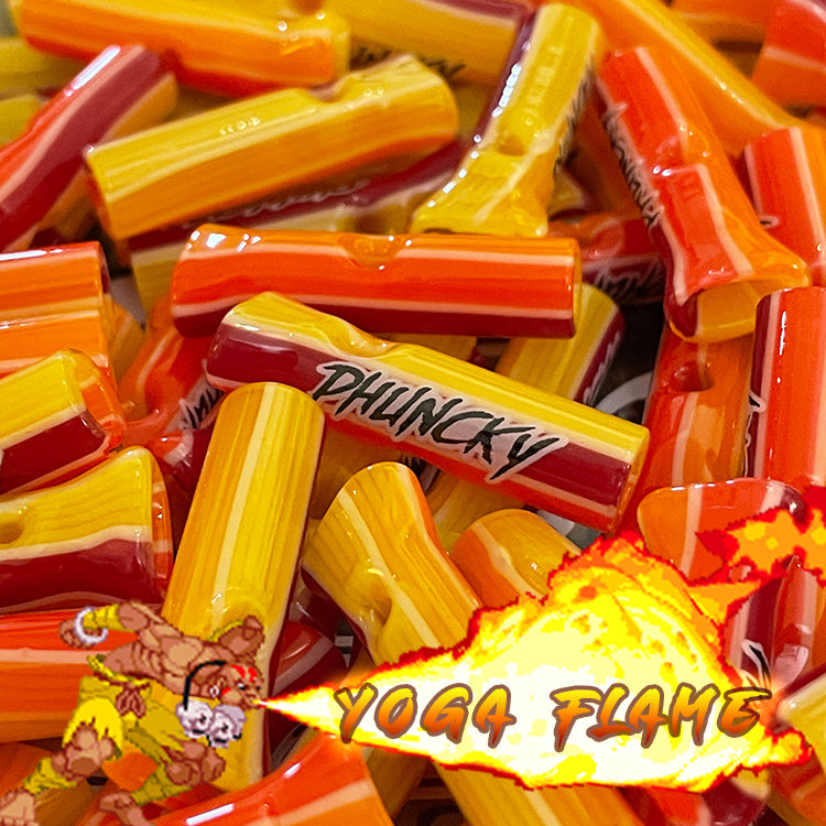 Yoga Flame - Classic (Flat)