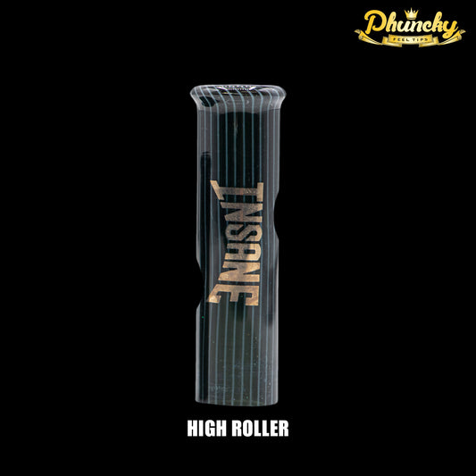 INSANE ASYLUM - High Roller (Round)