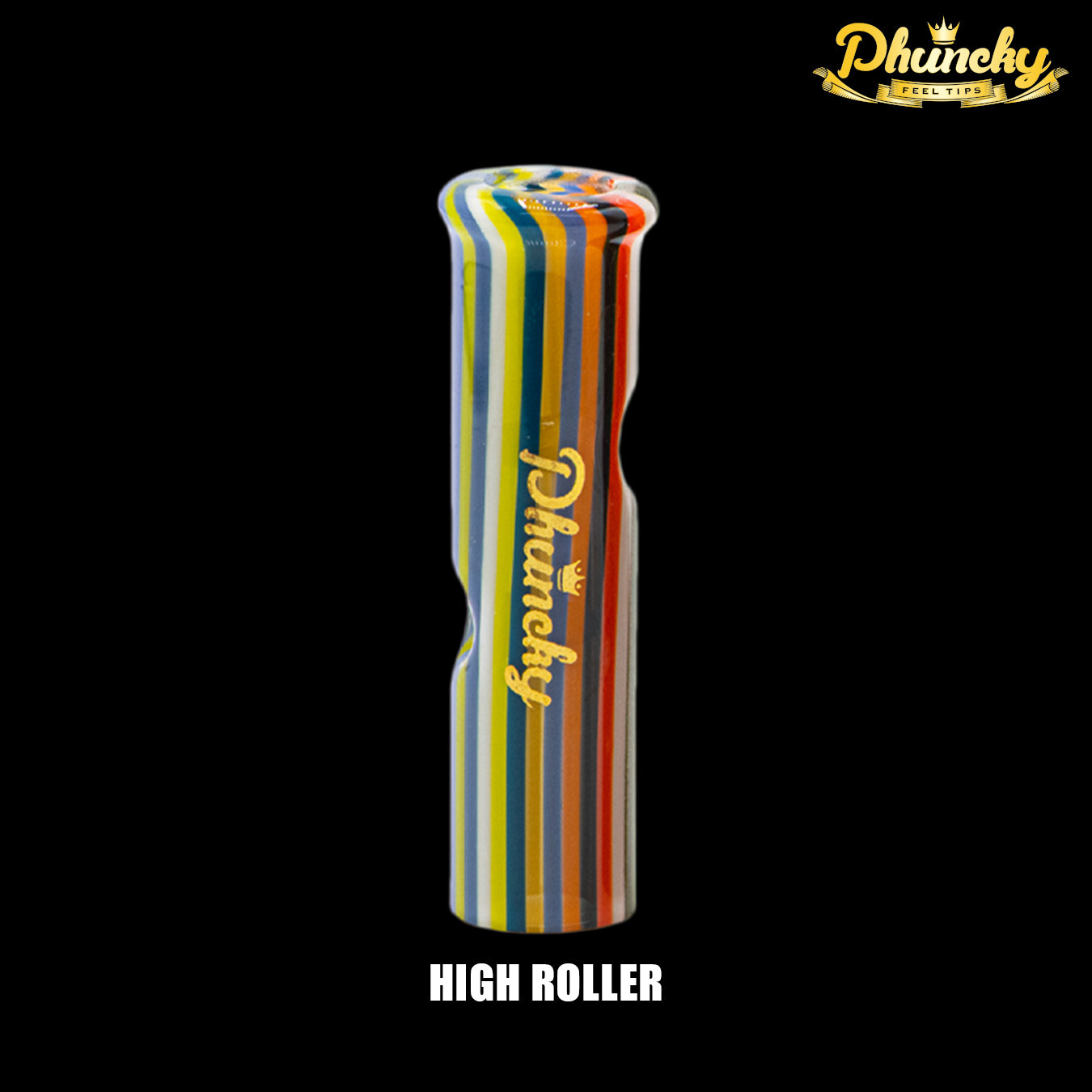 Notorious - High Roller (Round)