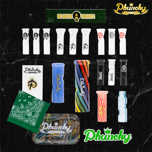 THE PHUNCK BOX (No. 5 - Holidaze)