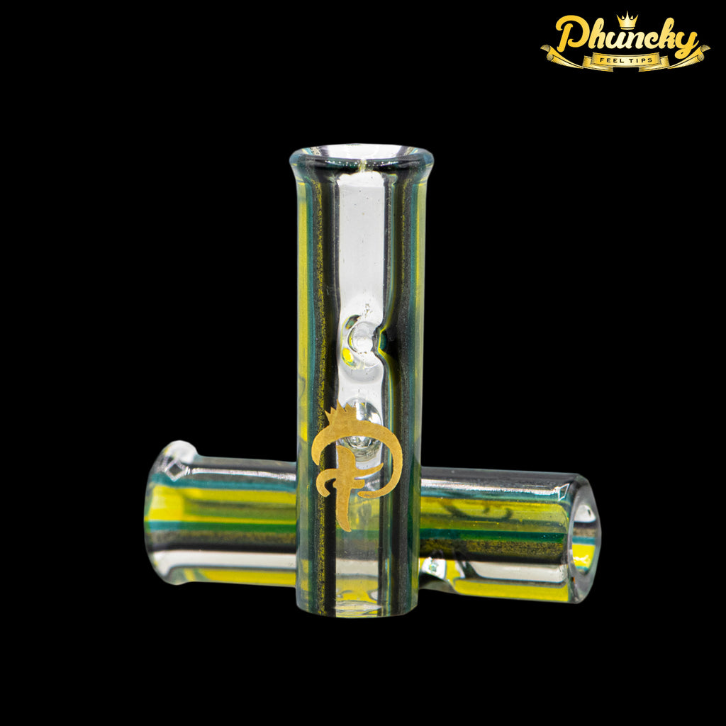 Benji Slim (Round) Phuncky Feel Tips