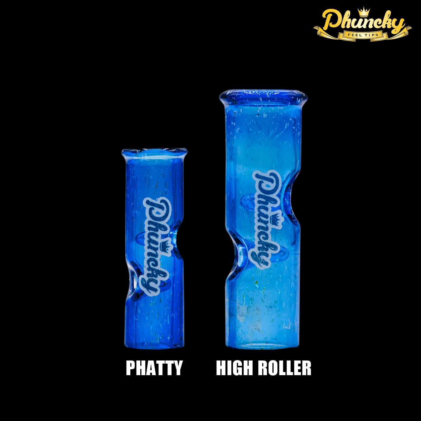 Blue Velvet - High Roller (Round)