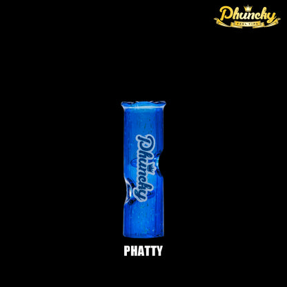 Blue Velvet - Phatty (Round)