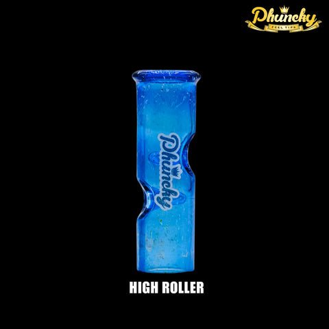 Blue Velvet - High Roller (Round)