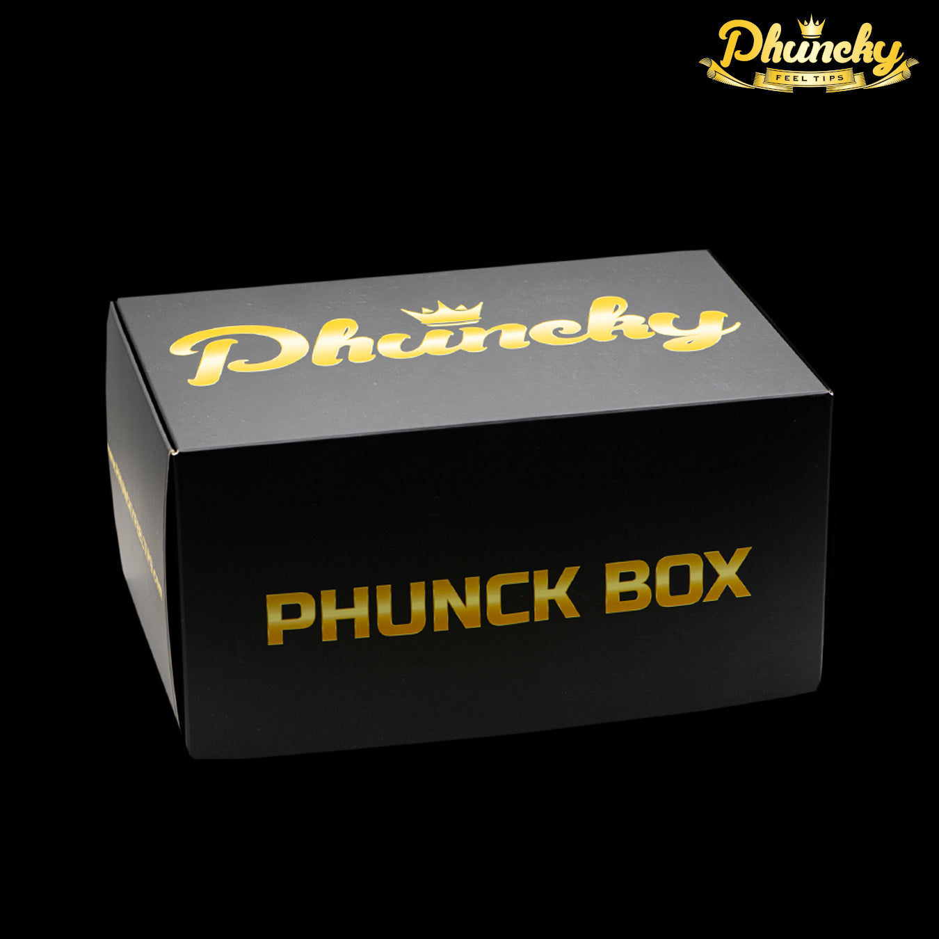 THE PHUNCK BOX (No. 1 - Limestone)