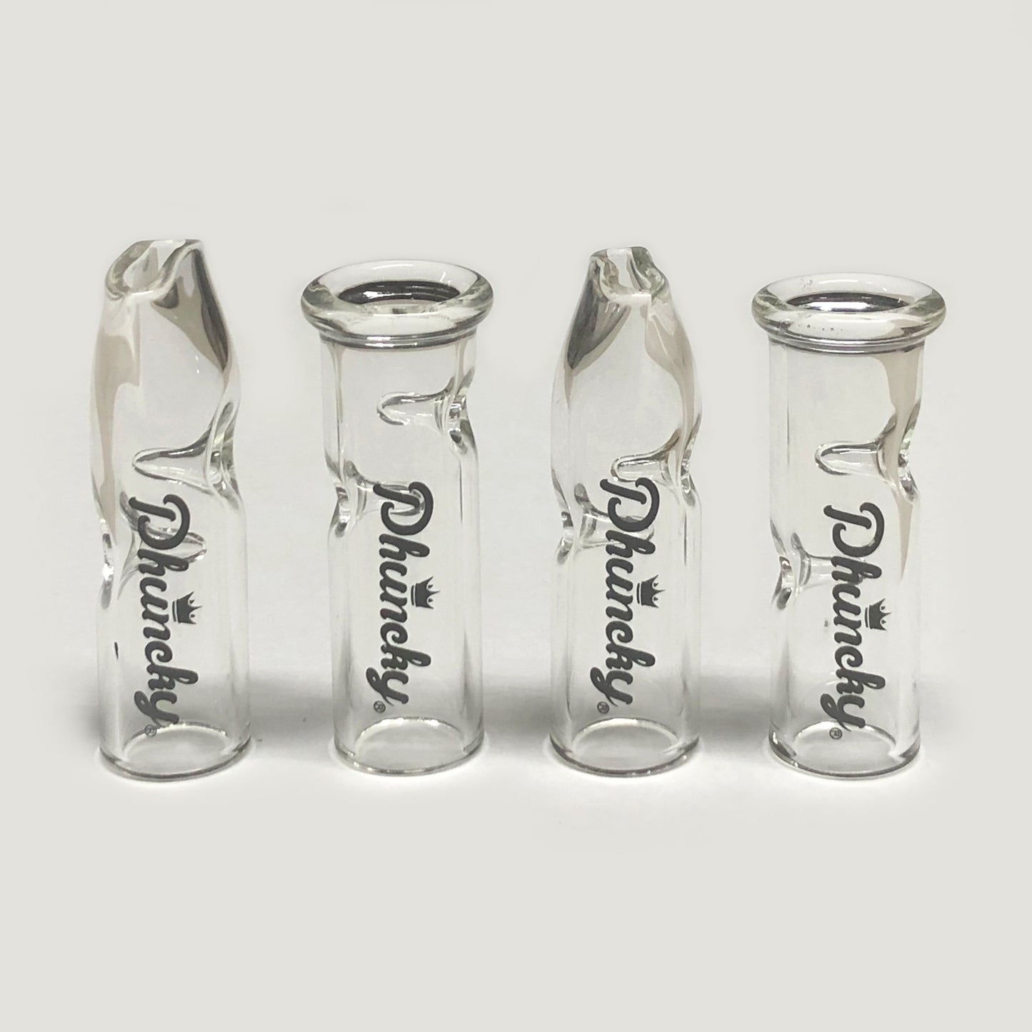 16mm Phuncky Phont Clear 4 Pack (Mixed)