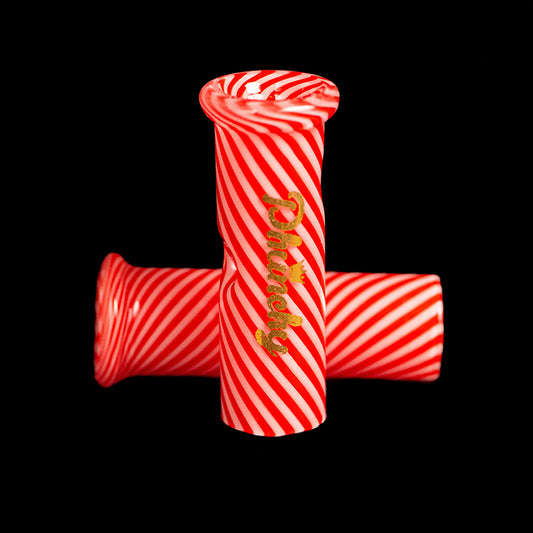 Candy Cane - Phatty (Round)