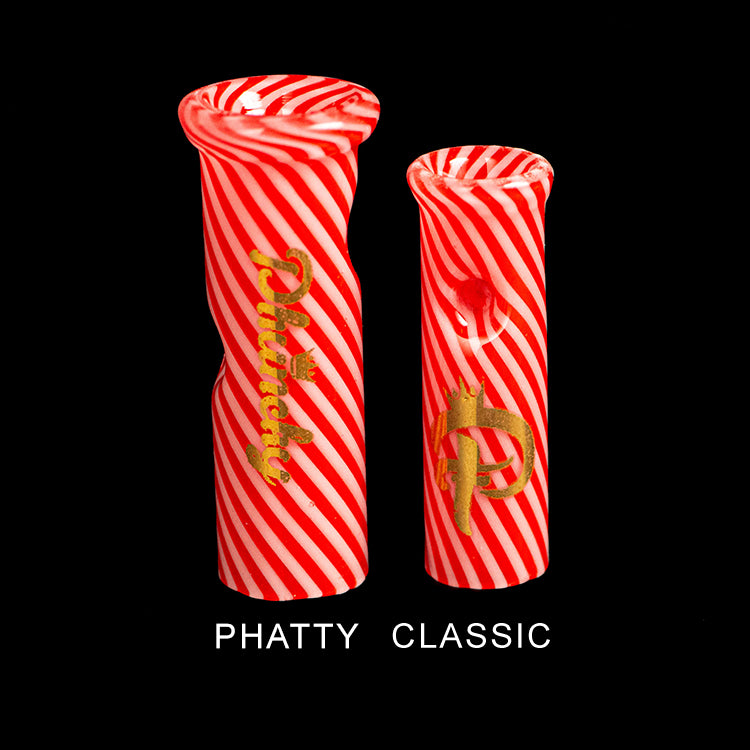 Candy Cane - Phatty (Round)