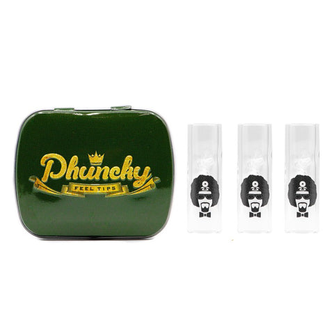 10mm Dr. Greenthumb Clear 3 Pack (Lipless)