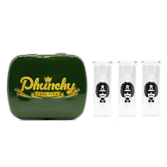 10mm Dr. Greenthumb Clear 3 Pack (Round)