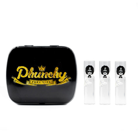 8mm Dr. Greenthumb Classic Clear 3 Pack (Lipless)