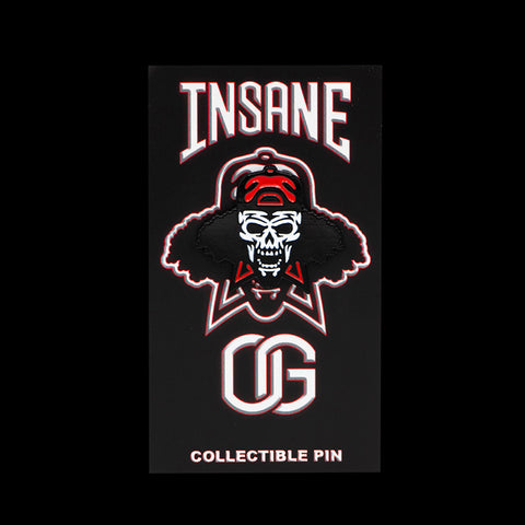 Insane OG Hat Pin