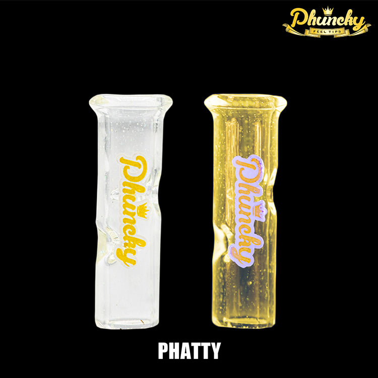 Lemonatti Phatty (Round) Phuncky Feel Tips