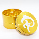 14K GOLD - Classic “Phuncky Phont” (Flat) w/ Gold SC Shredder