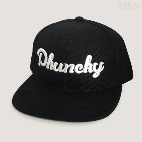 Phuncky Phont Snapback Hat