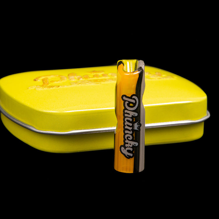 Radioactive Classic (Flat) Phuncky Feel Tips